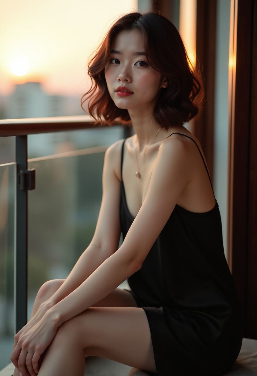 柠檬码头的黄昏海报